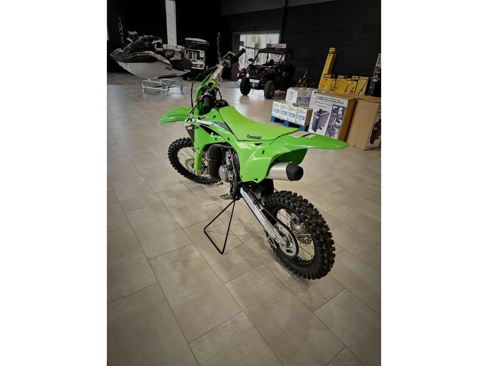 Kawasaki Kx 85 2025 alt