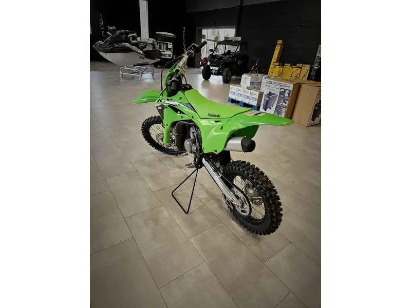 2025 Kawasaki KX 85 thumbnail 7