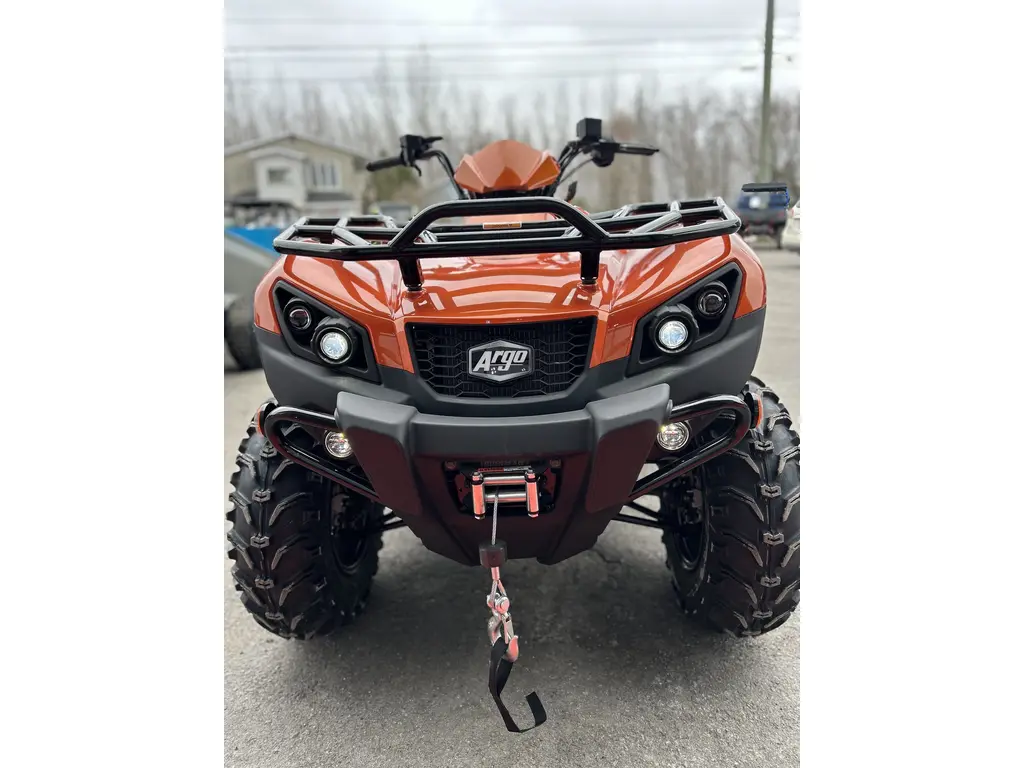 Argo XPLORER XR 500 SE 2025