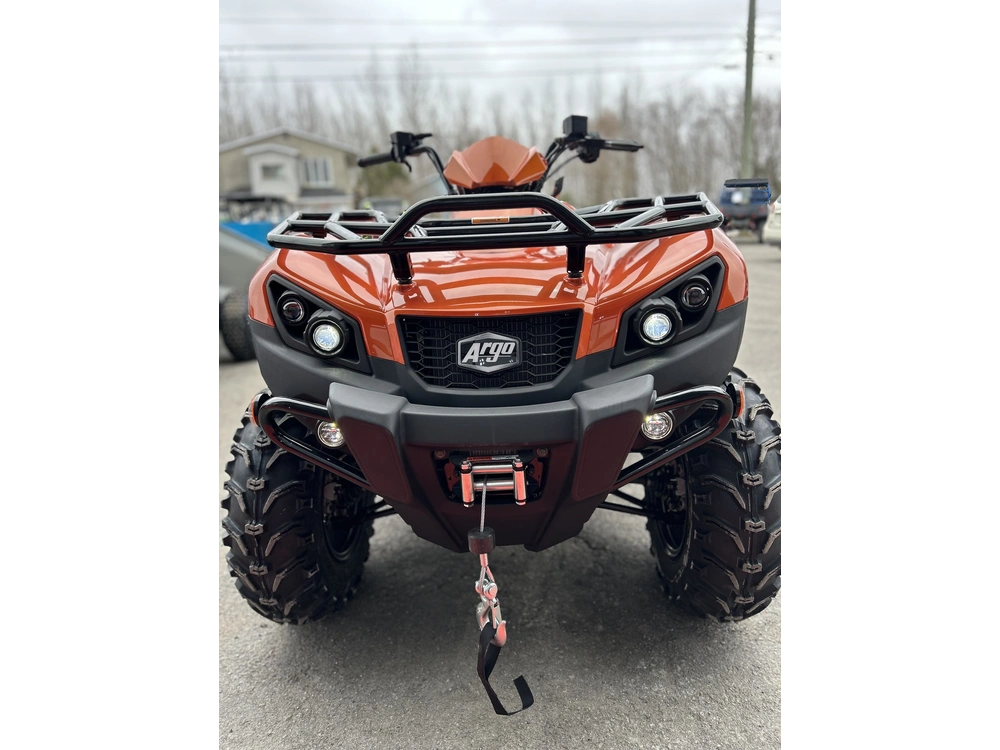 Argo Xplorer Xr 500 Se 2025 alt