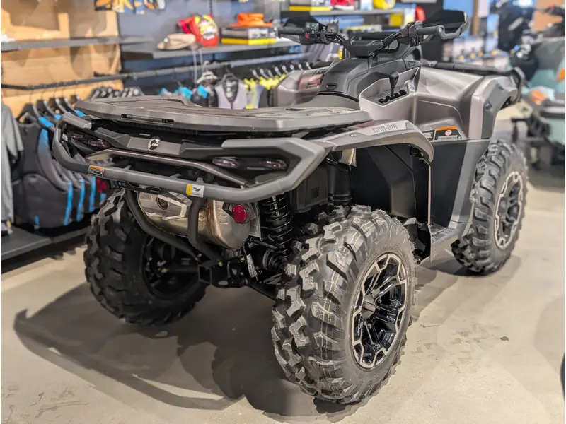 2025 Can-Am Outlander XT 1000R
