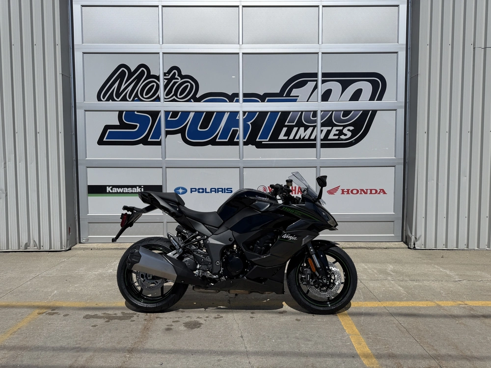 Kawasaki Ninja 1100sx 2025 alt