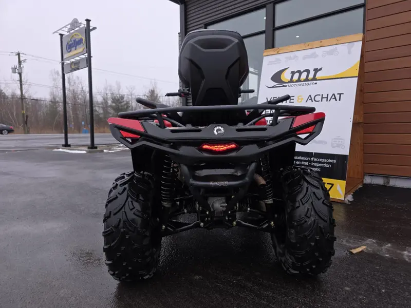 2024 Can-Am OUTLANDER MAX DPS 500