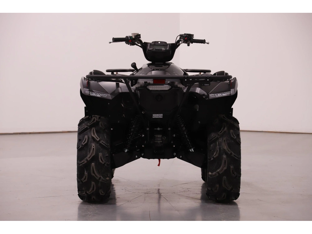 2025 Yamaha Grizzly Eps Se alt