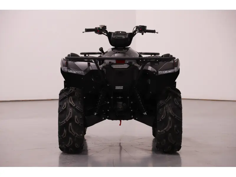 2025 Yamaha GRIZZLY EPS SE