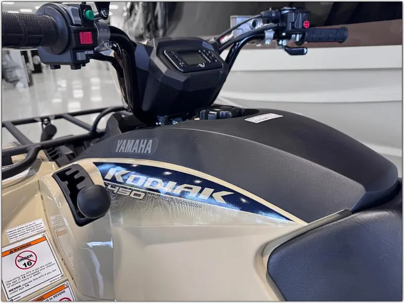 2025 Yamaha Kodiak 450 ESP SE *No Hidden Fees