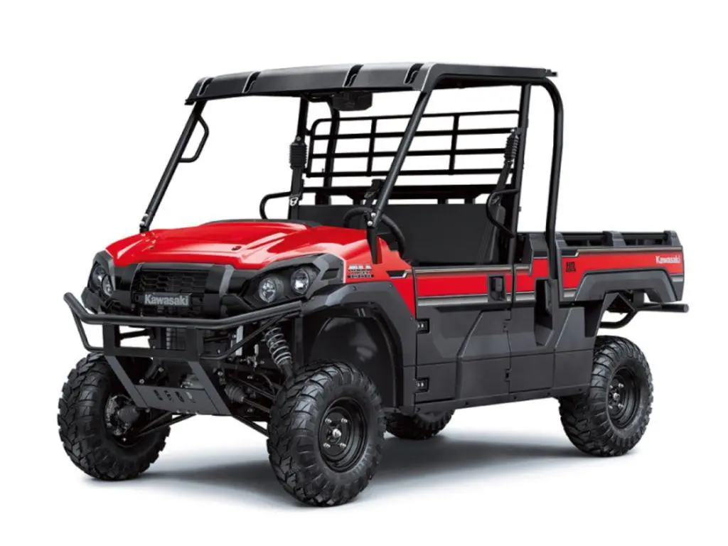 2024 Kawasaki Mule PRO-FX 1000 HD Edition