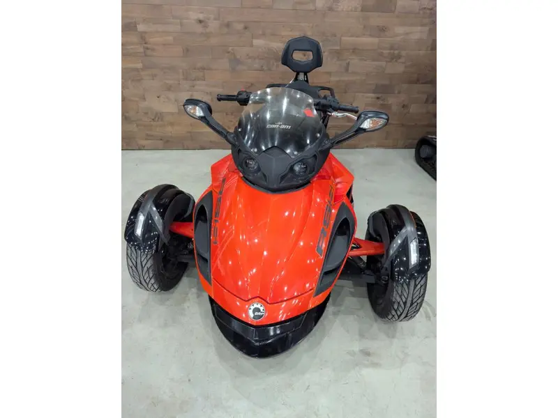 2016 Can-Am Spyder RS-S