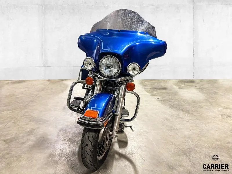 2009 Harley-Davidson Moto Harley-Davidson ELECTRA GLIDE ULTRA CLASSIC 2009