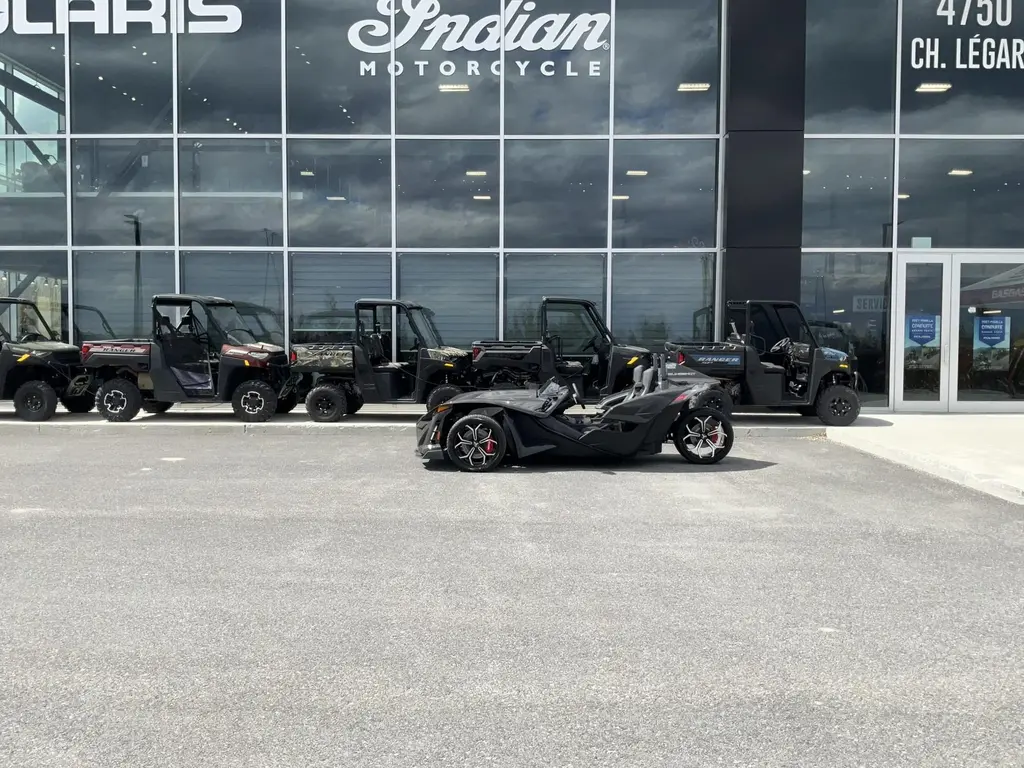 Polaris Slingshot R - Autodrive 2025