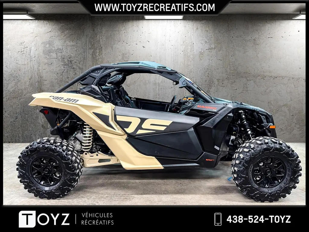 Can-Am MAVERICK X3 DS TURBO 2023