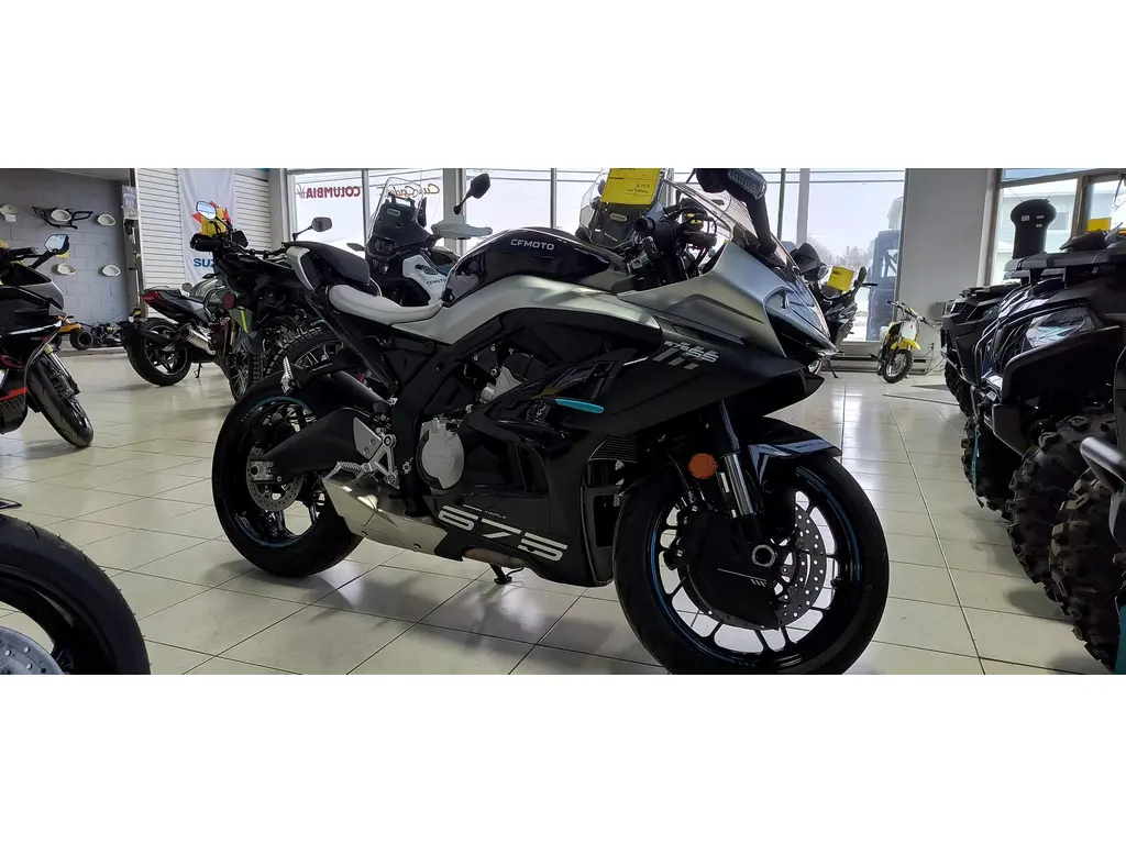 CFMOTO 675SS 2025