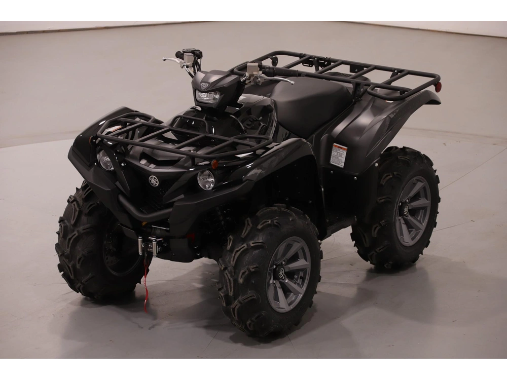 2025 Yamaha Grizzly Eps Se alt