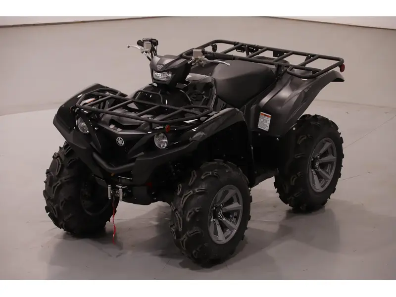 2025 Yamaha GRIZZLY EPS SE