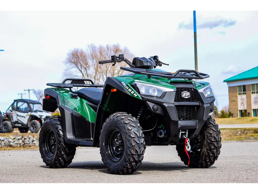 Argo XPLORER XR 700  2024