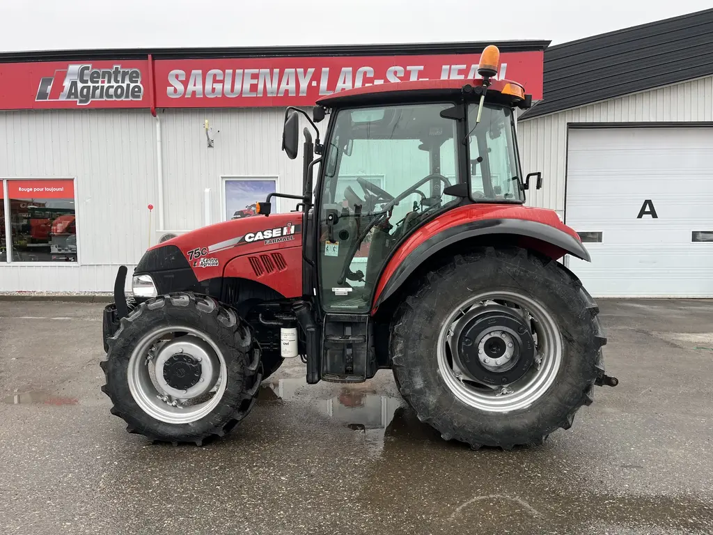 2015 Case IH Farmall 75C
