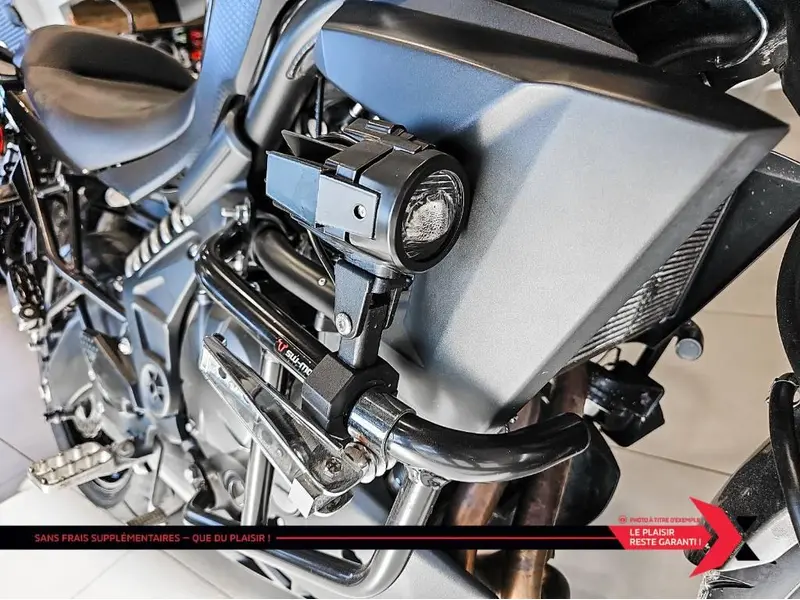 2013 Kawasaki Versys 650 touring