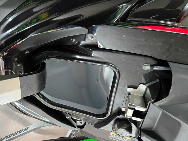 2023 Kawasaki STX 160 LX