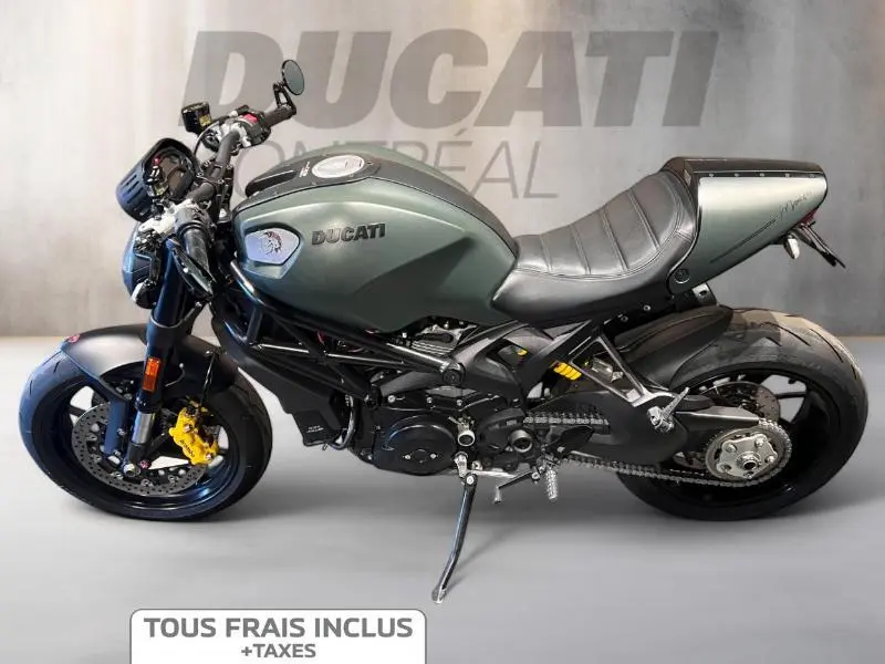 2013 Ducati Monster 1100 EVO Diesel