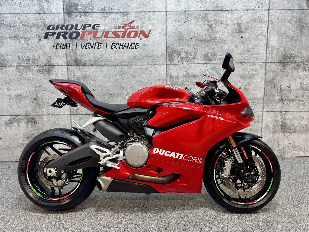 2017 Ducati Panigale 959 ABS
