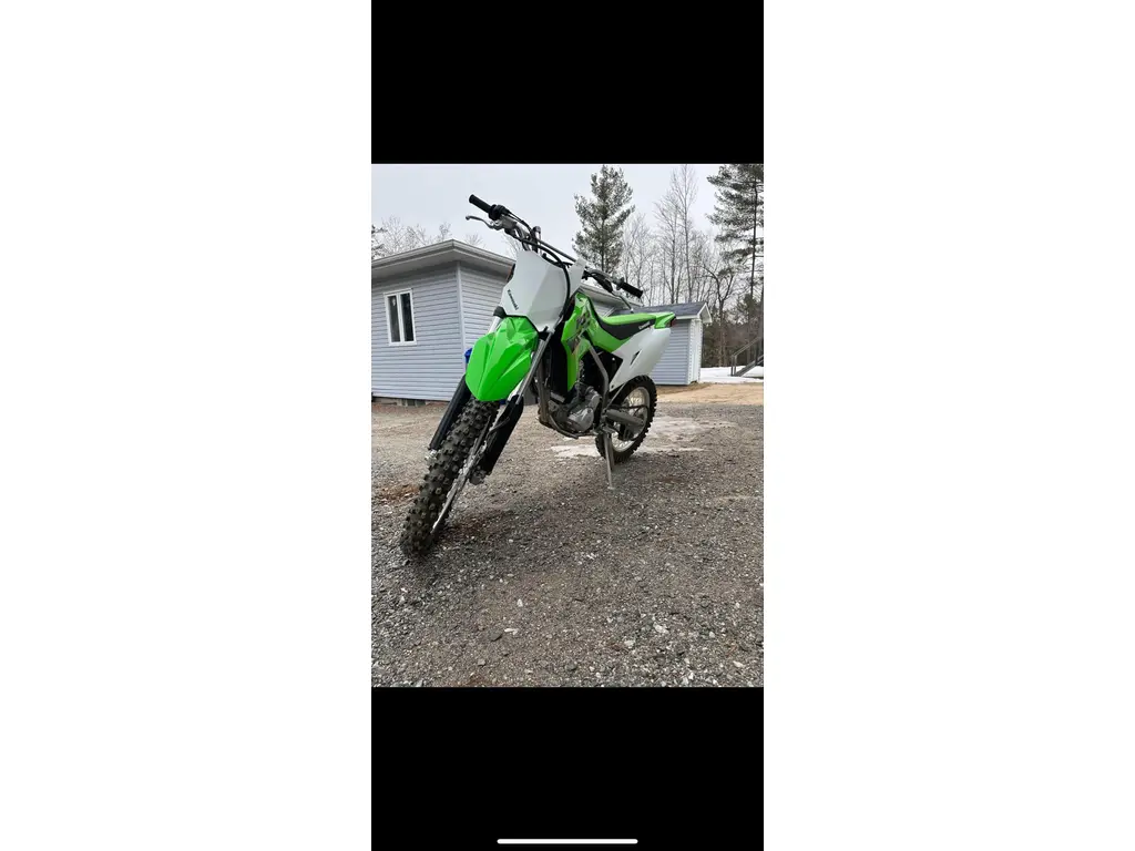 2022 Kawasaki KLX 300R