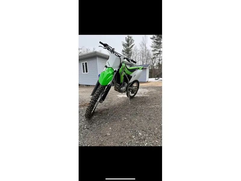 2022 Kawasaki KLX 300R