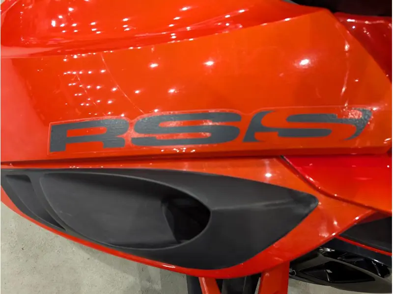 2016 Can-Am Spyder RS-S