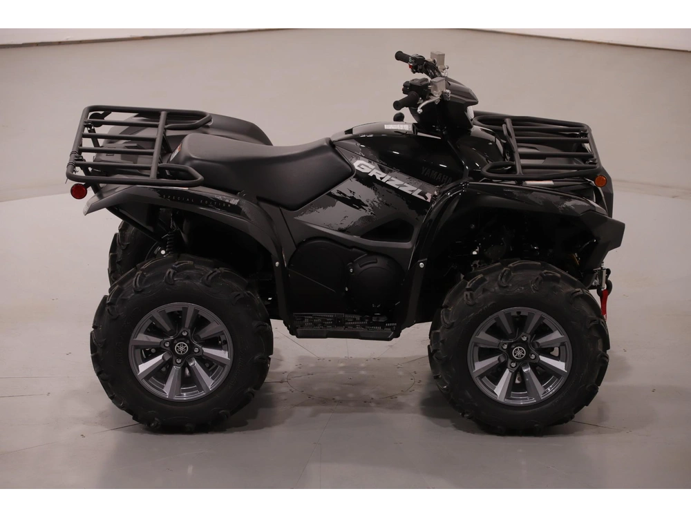 2025 Yamaha Grizzly Eps Se alt
