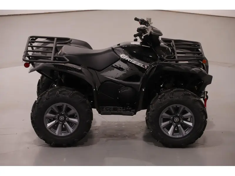 2025 Yamaha GRIZZLY EPS SE