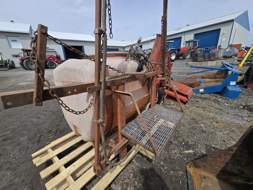 Spamotor 150 Gallons 1977 alt