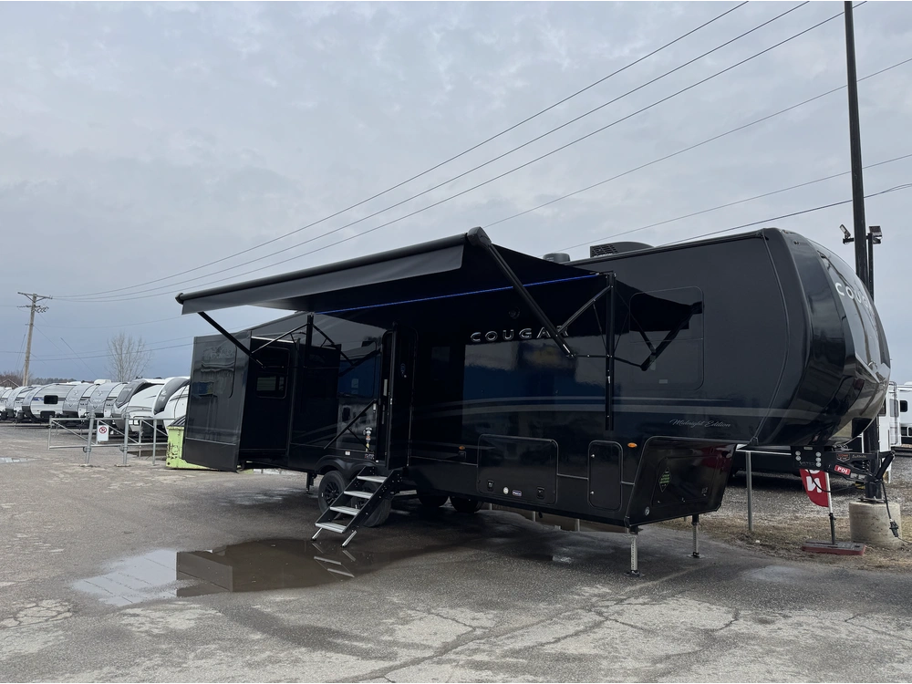 2025 Keystone Rv Cougar (fw) 320rds alt