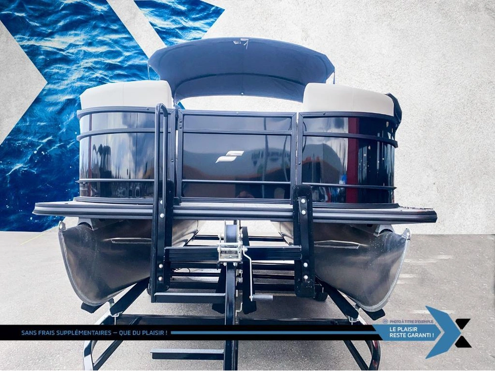 2026 Starcraft Ponton Ex-20 Q Dh 90hp Inclus alt