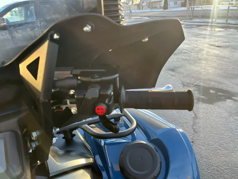 2025 Yamaha Grizzly 700 EPS  SE