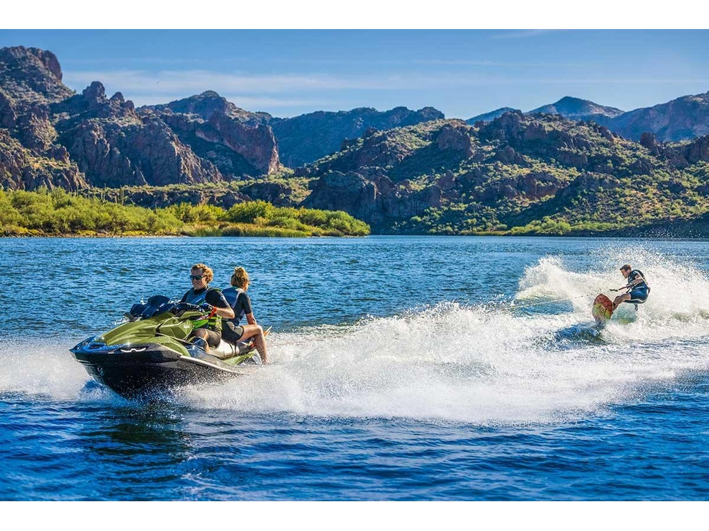 Kawasaki Jet Ski Ultra 160 Lx 2025 alt