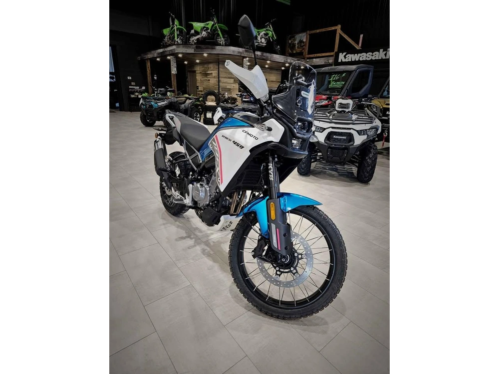 Cfmoto Ibex 450 2025 alt