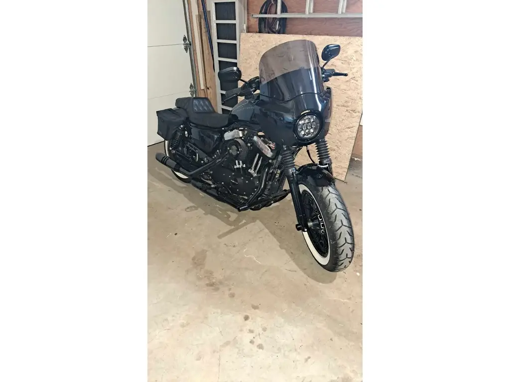 2020 Harley-Davidson SPORTSTER FORTY EIGHT