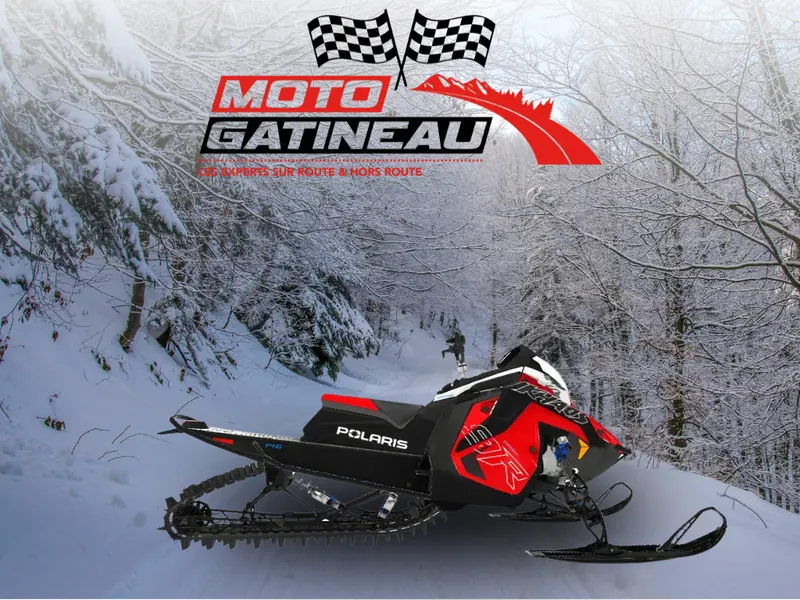 2023 Polaris PATRIOT 9R RMK KHAOS SLASH 146