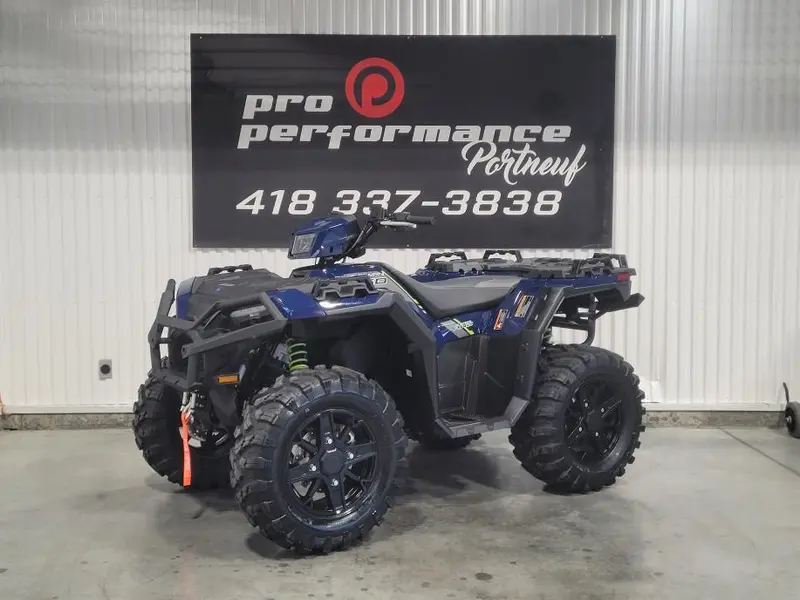 2025 Polaris Sportsman 850 Trail