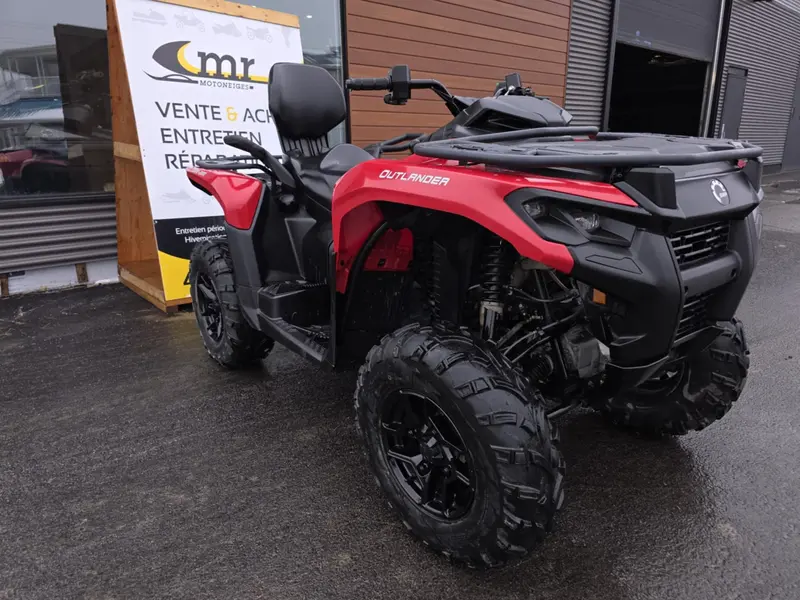 2024 Can-Am OUTLANDER MAX DPS 500