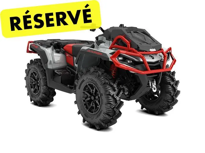Can-Am Outlander X mr 1000R 2024