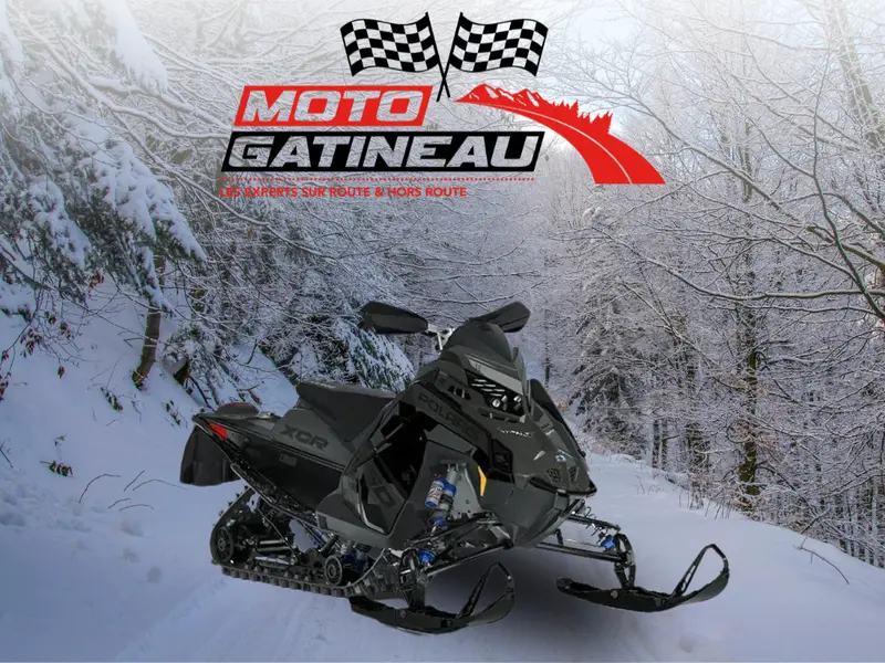 2025 Polaris 850 INDY XCR 136