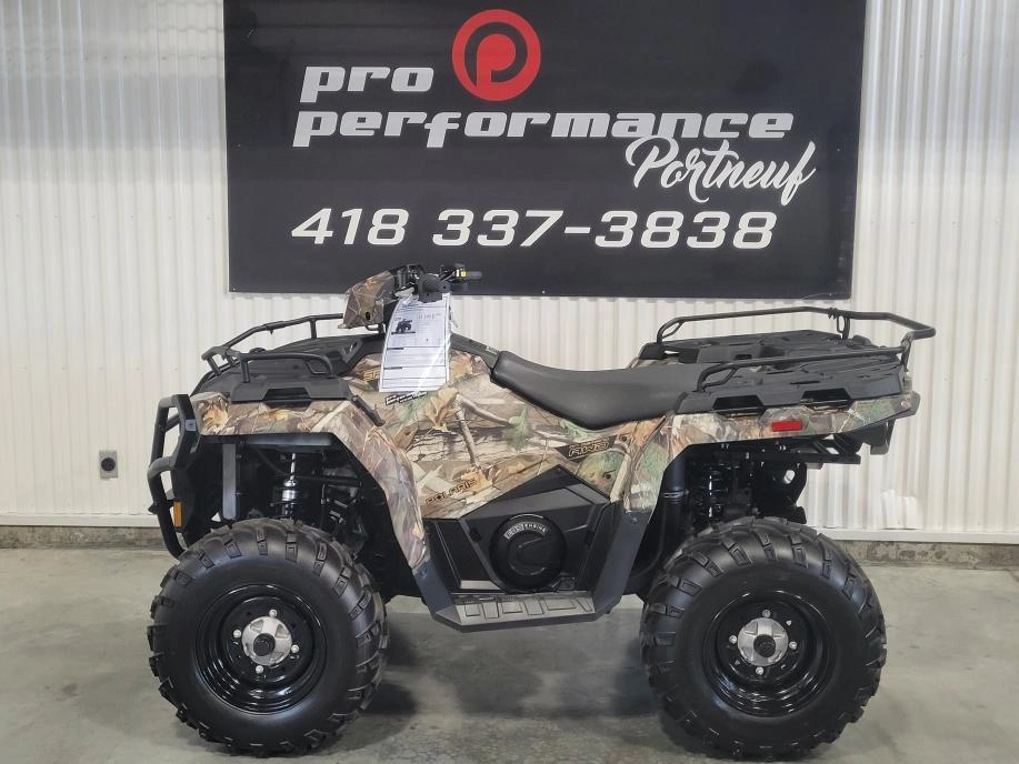 Polaris Sportsman 570 Eps 2025 alt