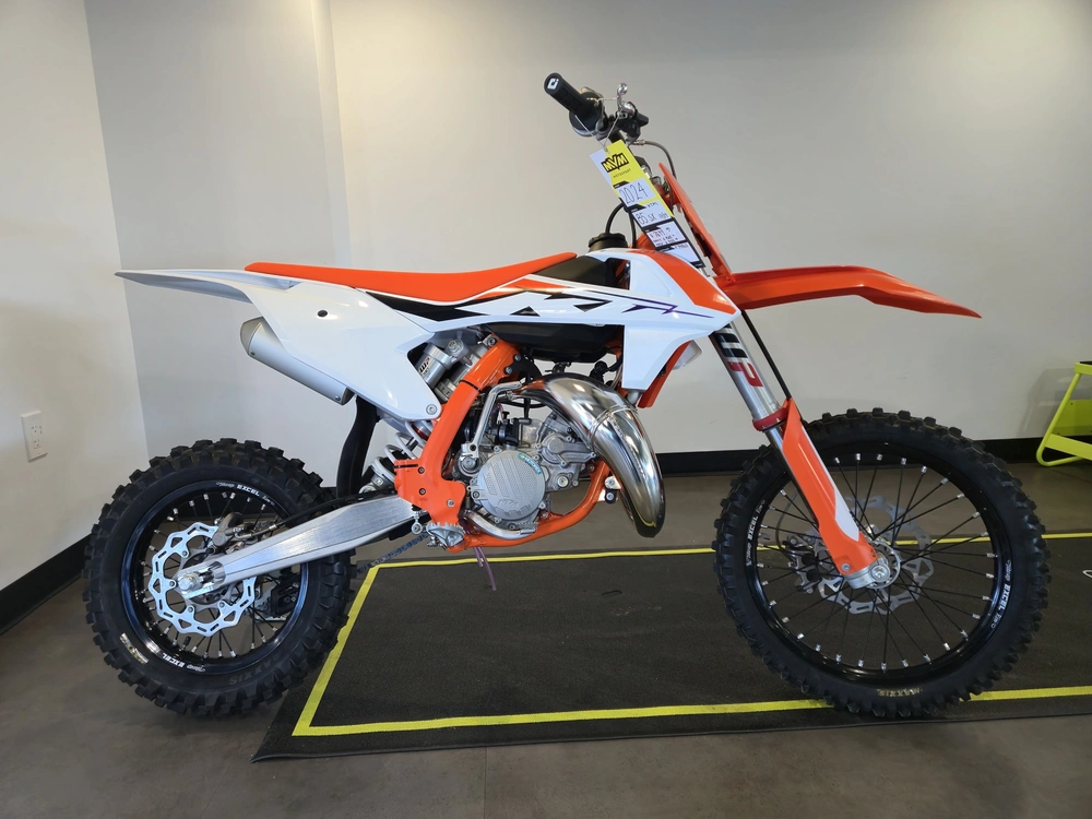 Ktm 85 Sx 2024 alt
