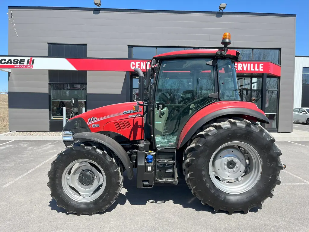 2018 Case IH Farmall 90C