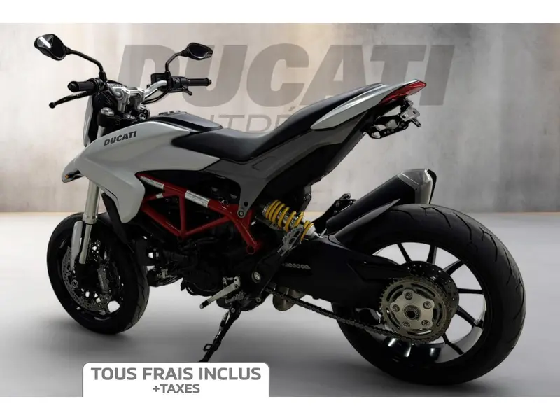 2016 Ducati HYPERMOTARD 939