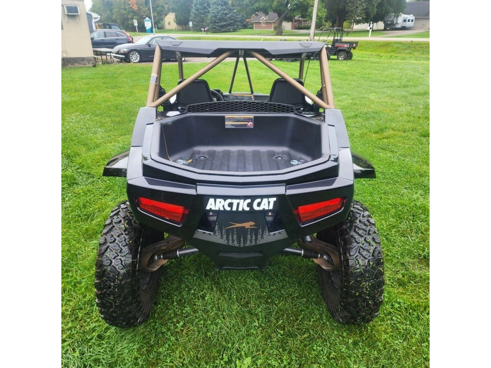 2024 Arctic Cat Wildcat Xx Black Hills Edition alt