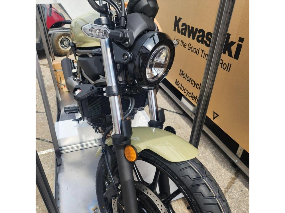 2025 Kawasaki Eliminator 500 alt
