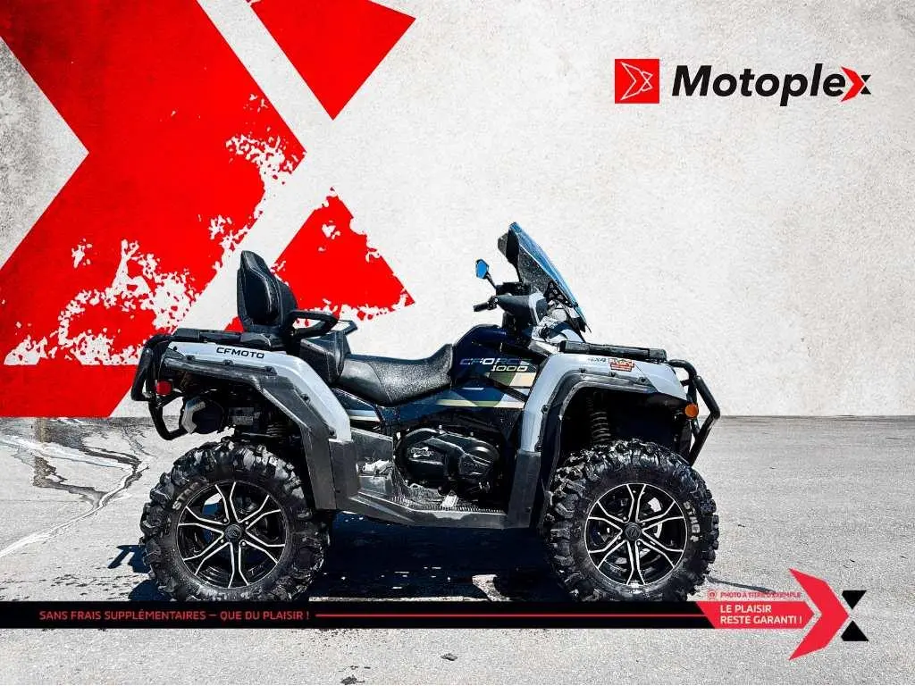 2022 CFMOTO CFORCE 1000 EPS TOURING