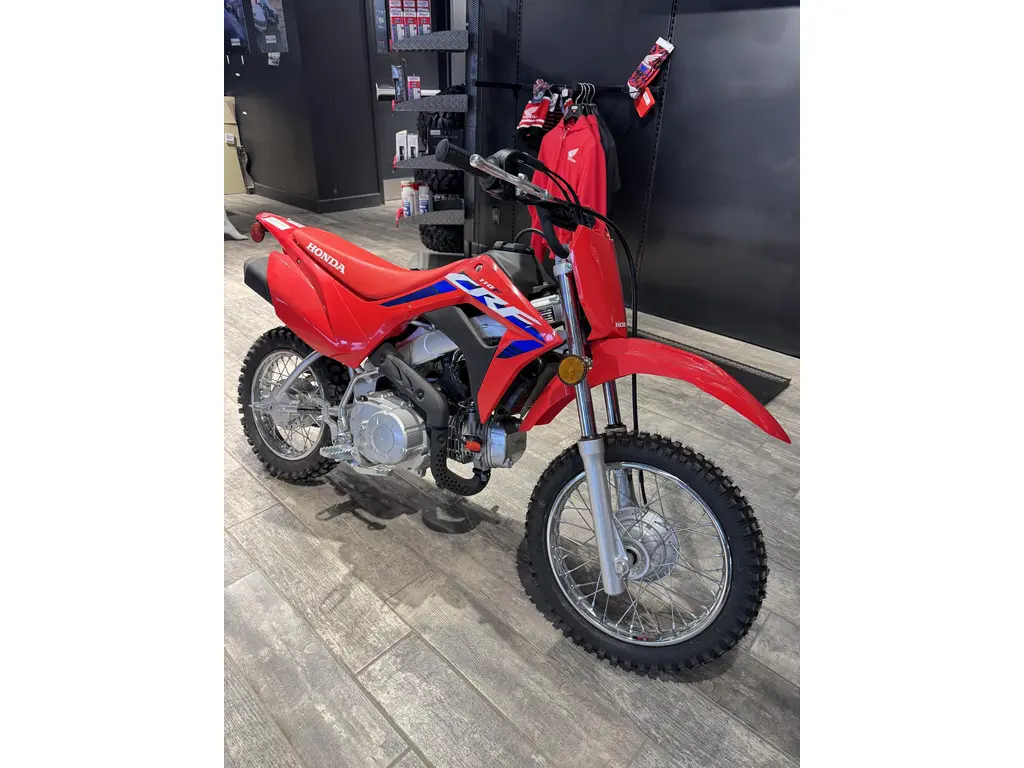 Honda CRF 110F  2024