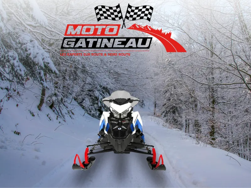 2023 Polaris PROSTAR S4 INDY ADVENTURE 137 GARANTIE 2 ANS S23TDE9FS